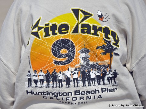 Kite Party - Huntington Beach CA | The best non-festival in America!