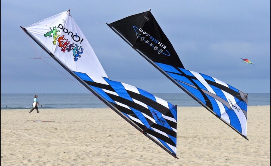 Custom Revolution Kites