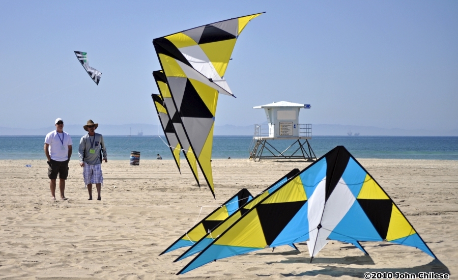 Kevin Bayless kites