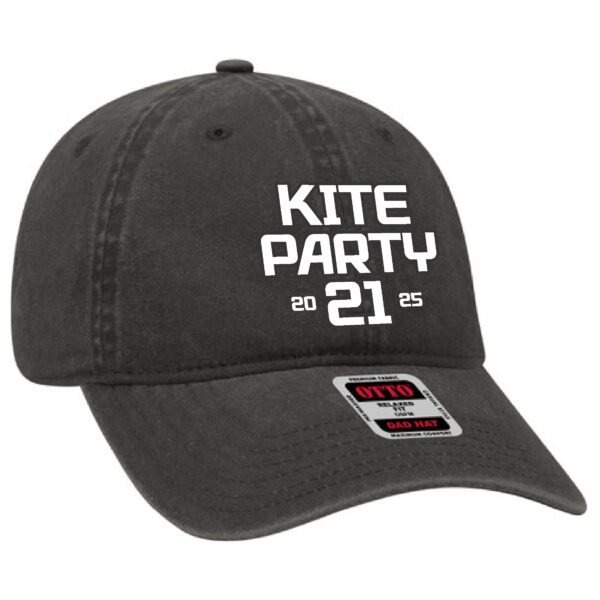 Kite Party Hat (in memory of Ben D'Antonio)